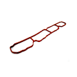 2009 Dodge Avenger - Intake Manifold Gasket, 4 Cyl 2.4L, Engine VIN: B, DOHC, 16 Valve, Dual VVT Engine - Lower