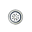 04884899AC Oil Filter - Direct Fit