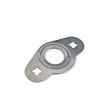 04891068AB OE Replacement Series EGR Valve Gasket - Direct Fit