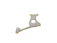 04893702AB Timing Chain Guide - Direct Fit