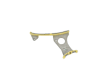 04893702AB Timing Chain Guide - Direct Fit
