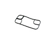 04893732AA Oil Cooler Seal - Direct Fit
