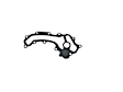 04893786AA Water Pump Gasket - Sold Individually