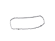 04893804AB Passenger Side Valve Cover Gasket