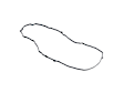 04893805AB Driver Side Valve Cover Gasket, 3.6L, 6Cyl
