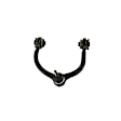 04895669AB Front, Driver Side, Upper Control Arm, OE Replacement Series