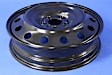 04895689AA Wheel, X