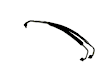05005204AG Automatic Transmission Oil Cooler Hose Assembly, Sold Individually