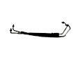 05005204AG Automatic Transmission Oil Cooler Hose Assembly, Sold Individually