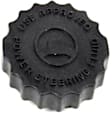 2014 Jeep Wrangler - Power Steering Reservoir Cap, Black, Plastic