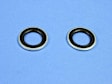 05016555AB Direct Fit Fuel Line Retainer Clip, Sold Individually