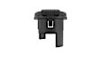 05026999AA Direct Fit Power Outlet Cap, Sold Individually
