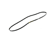 05038718AA Serpentine Belt - Sold individually