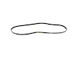 05038718AA Serpentine Belt - Sold individually