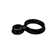 05047753AB Direct Fit Ignition Coil Cover Gasket, Sold Individually