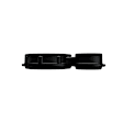 05047753AB Direct Fit Ignition Coil Cover Gasket, Sold Individually