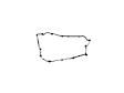 05047756AB Front Valve Cover Gasket