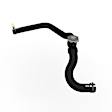 05058394AG Upper - Radiator To Pipe Radiator Hose, 2.4L, 4Cyl OE Replacement Series