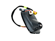 2012 Dodge Avenger - Antenna Base