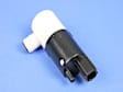 2015 Dodge Viper - Washer Pump, Front, Eng. VIN: Z