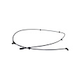 05116306AF OE Replacement Series Washer Hose - Sold individually