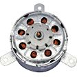 05137714AA OE Replacement Series Fan Motor - Sold Individually