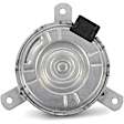 05137714AA OE Replacement Series Fan Motor - Sold Individually