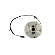 05154171AA Front, Driver or Passenger Side Wheel Hub, 5 Lugs, Bearing included