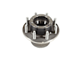 05154282AA Rear, Driver or Passenger Side Wheel Hub