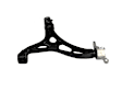 05168159AB Front, Driver Side, Lower Control Arm
