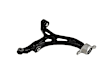 05168159AB Front, Driver Side, Lower Control Arm