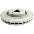 05181513AD Brake Disc, Plain Surface,, OE Replacement Series