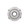 05181925AC Rear, Driver or Passenger Side Wheel Hub, 5 Lugs, Bearing included, OE Replacement Series