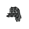 05184693AE Mopar Intake Manifold Intake Manifold