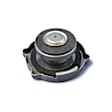 05278697AA OE Replacement Series Radiator Cap - Unique, Chrome, Steel, Sold Individually