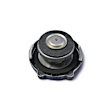 05278697AA OE Replacement Series Radiator Cap - Unique, Chrome, Steel, Sold Individually