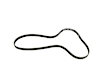05281293AA Serpentine Belt - Sold individually