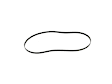05281575AA Serpentine Belt - Direct Fit