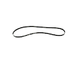 05281575AA Serpentine Belt - Direct Fit