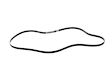 05281816AA Serpentine Belt - Sold individually
