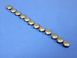 06036458AA Direct Fit Engine Block Drain Plug, Sold Individually