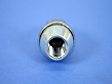 06036747AA OE Replacement Series Lug Nut - Chrome, Steel, Direct Fit, Sold individually