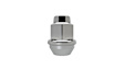 06036747AA OE Replacement Series Lug Nut - Chrome, Steel, Direct Fit, Sold individually