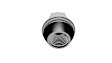 06036747AA OE Replacement Series Lug Nut - Chrome, Steel, Direct Fit, Sold individually