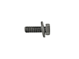 06101060 Quarter Panel Splash Shield Screw