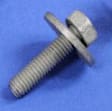 2017 Dodge Durango - Bumper Cover Bolt, Sold as per Piece