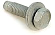 06104416AA Differential Cover Bolt - Natural, Steel, Direct Fit
