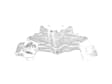 06105242AA Nut - Direct Fit