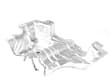 06105242AA Nut - Direct Fit