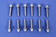 06507697AA Direct Fit Oil Cooler Screw